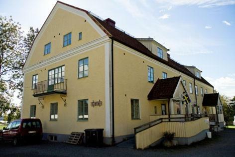 Raefsnaesgardens Vaerdshus Людвика Экстерьер фото